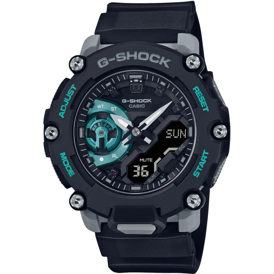 Casio Ga-2200m-1adr G-Shock Erkek Kol Saati
