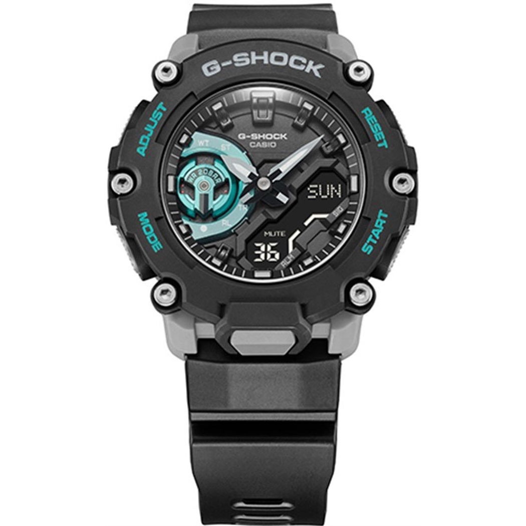 Casio Ga-2200m-1adr G-Shock Erkek Kol Saati