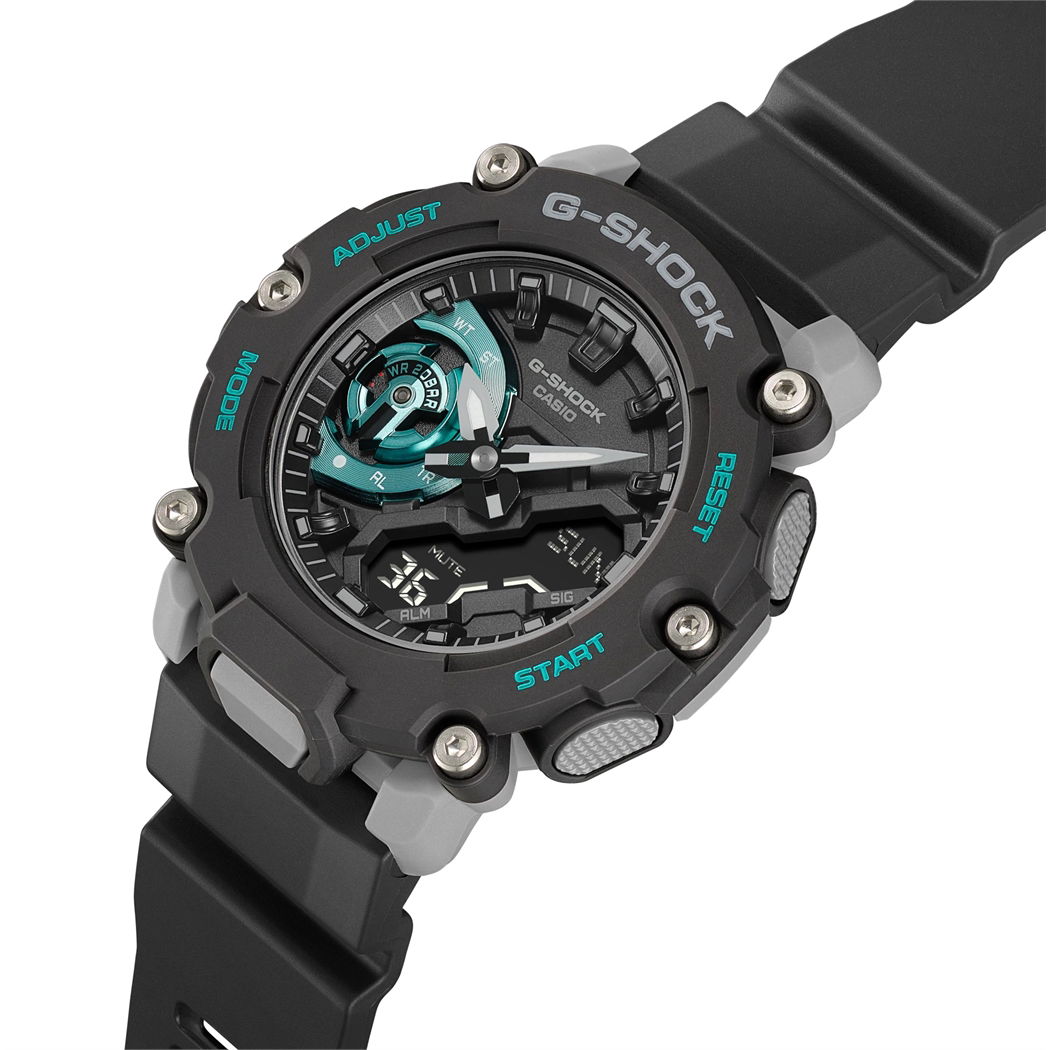 Casio Ga-2200m-1adr G-Shock Erkek Kol Saati
