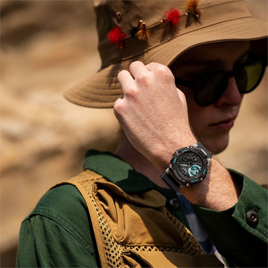 Casio Ga-2200m-1adr G-Shock Erkek Kol Saati