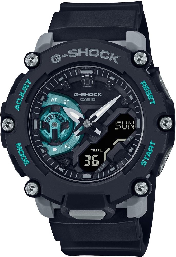 Casio Ga-2200m-1adr G-Shock Erkek Kol Saati
