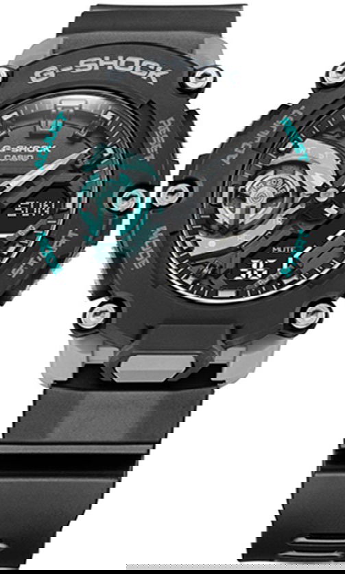 Casio Ga-2200m-1adr G-Shock Erkek Kol Saati