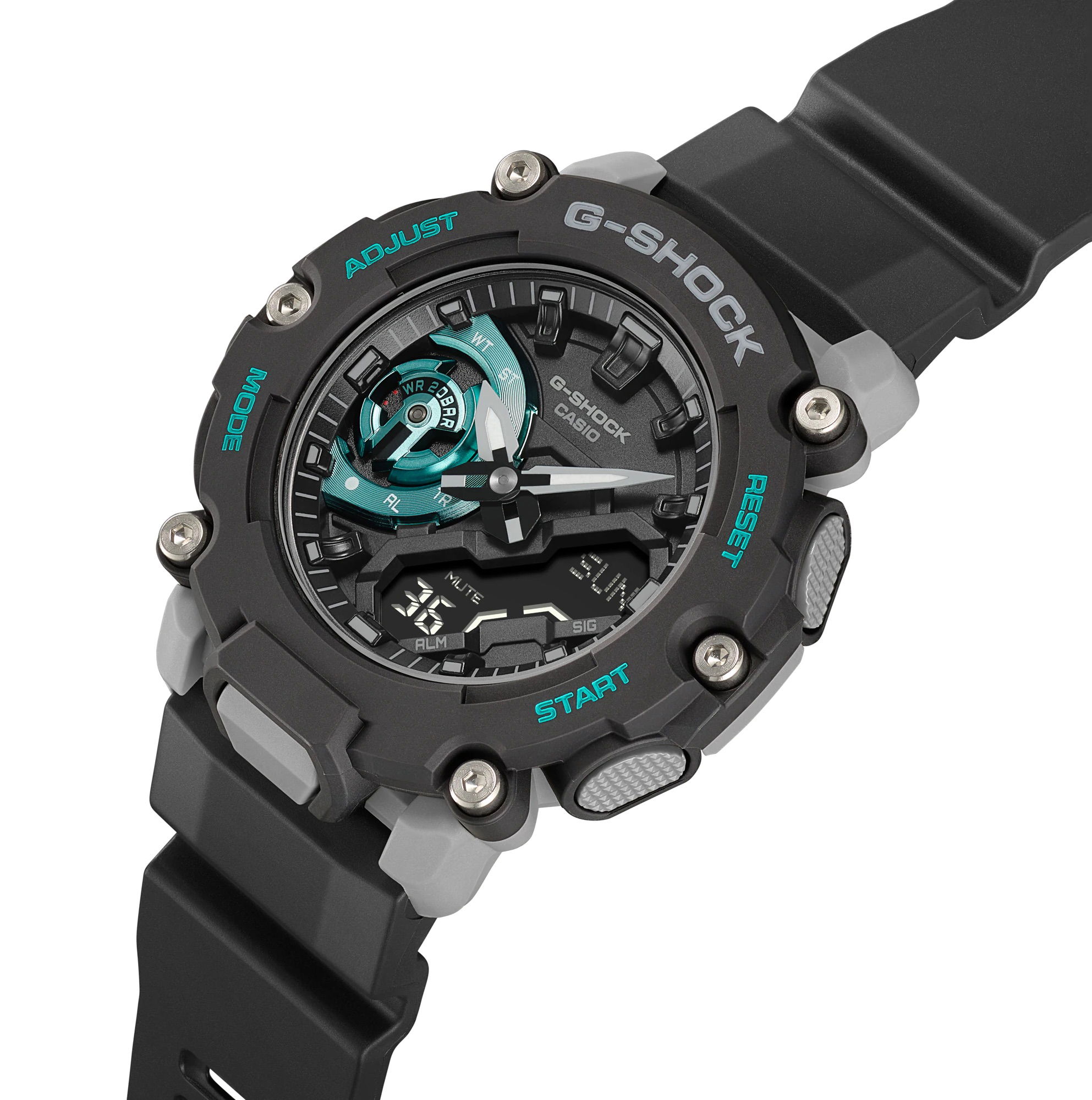 Casio Ga-2200m-1adr G-Shock Erkek Kol Saati