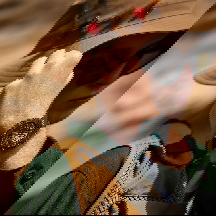 Casio Ga-2200m-1adr G-Shock Erkek Kol Saati