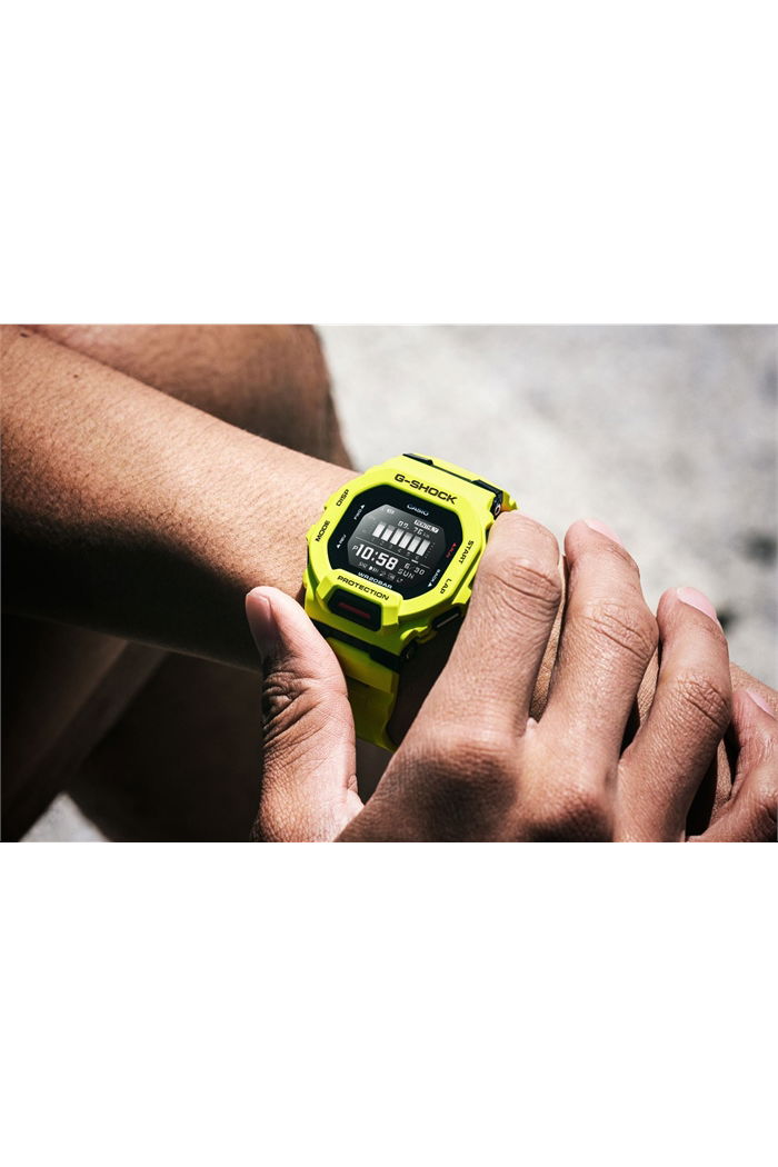 Casio Gbd-200-9dr G-Shock Erkek Kol Saati