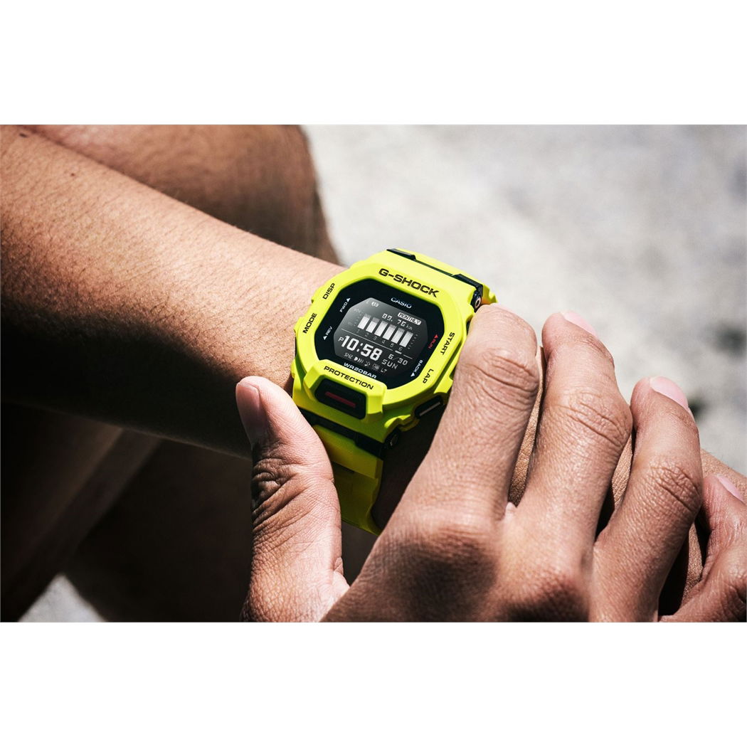 Casio Gbd-200-9dr G-Shock Erkek Kol Saati