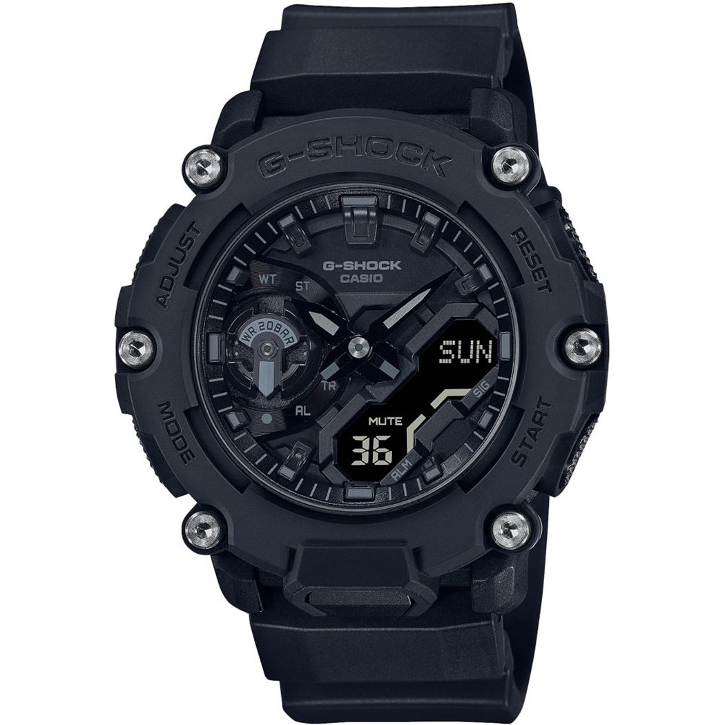 Casio Ga-2200bb-1adr G-Shock Erkek Kol Saati