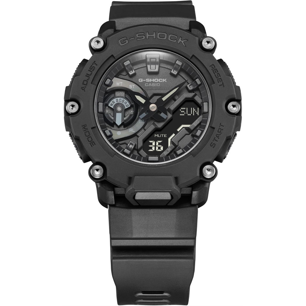 Casio Ga-2200bb-1adr G-Shock Erkek Kol Saati