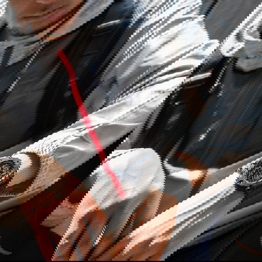 Casio Ga-2200bb-1adr G-Shock Erkek Kol Saati