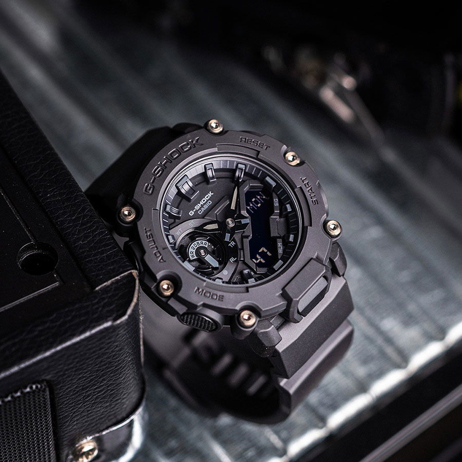 Casio Ga-2200bb-1adr G-Shock Erkek Kol Saati