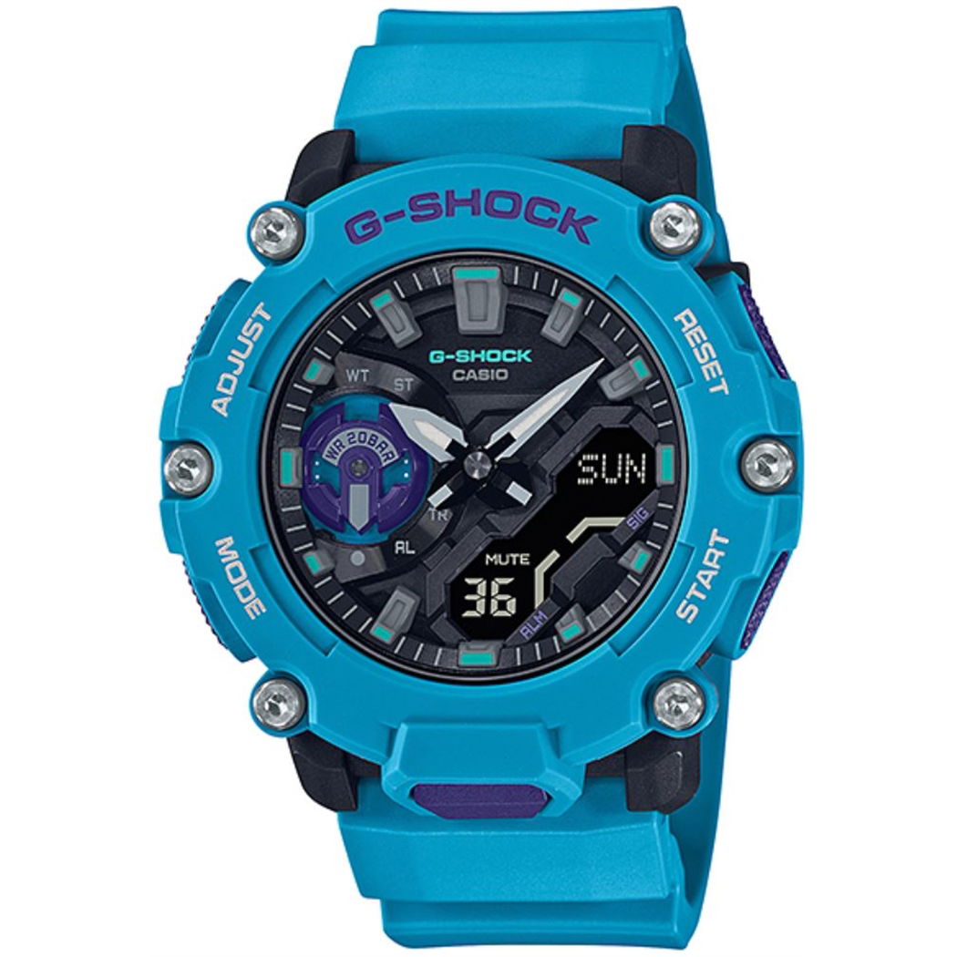 Casio Ga-2200-2adr G-Shock Erkek Kol Saati