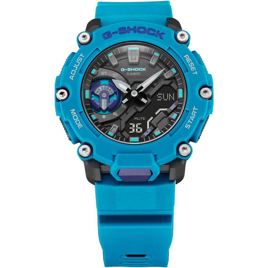 Casio Ga-2200-2adr G-Shock Erkek Kol Saati