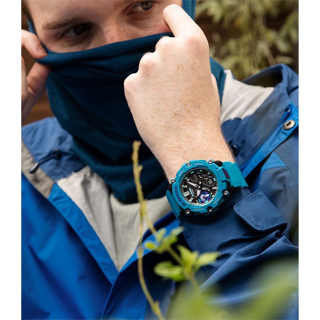 Casio Ga-2200-2adr G-Shock Erkek Kol Saati