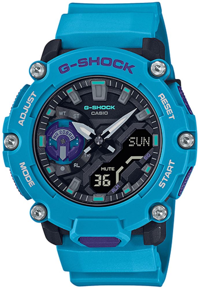 Casio Ga-2200-2adr G-Shock Erkek Kol Saati