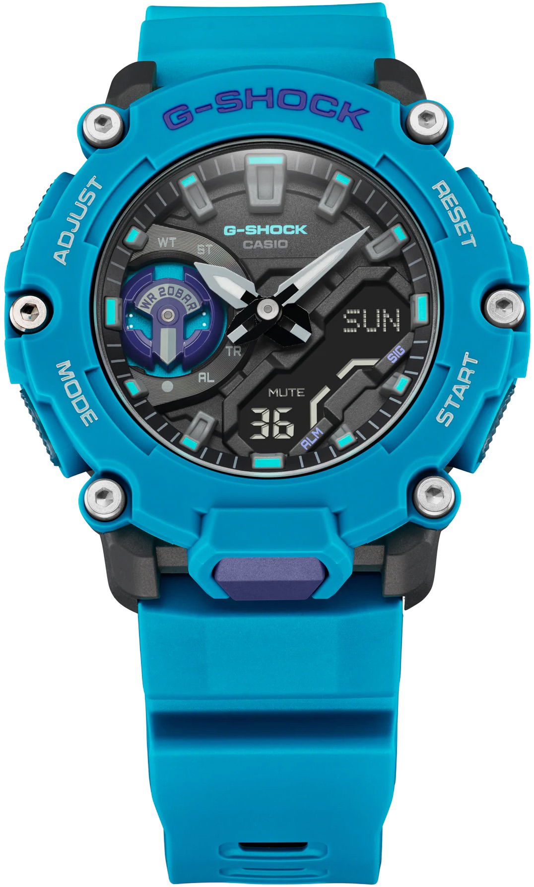 Casio Ga-2200-2adr G-Shock Erkek Kol Saati