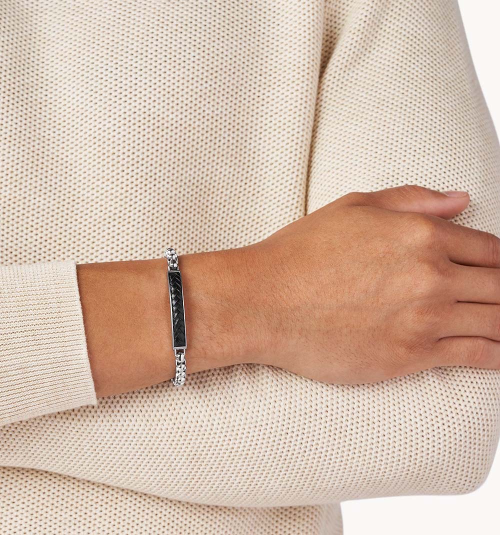 Fossil Jf03393-040 Erkek Bileklik