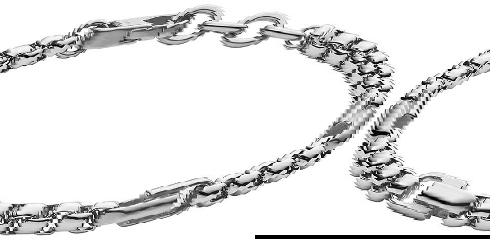 Fossil Jf03436-040 Erkek Bileklik