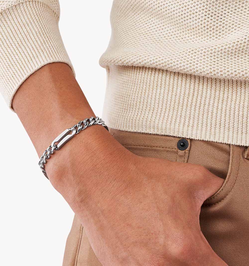 Fossil Jf03722-040 Erkek Bileklik