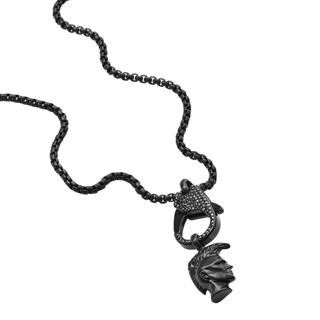 Diesel Djdx1160-001 Erkek Kolye