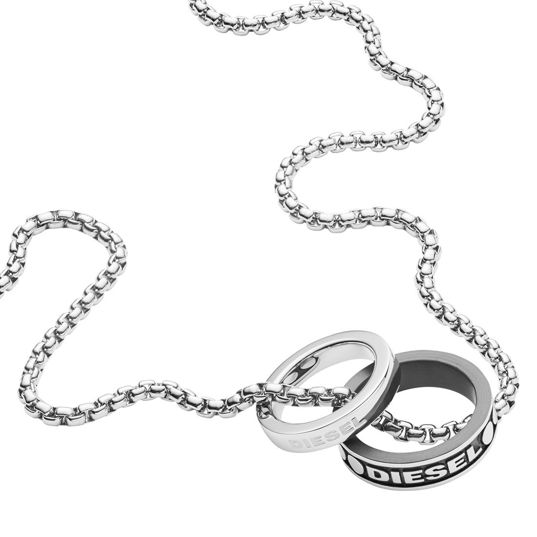 Diesel Djdx1168-040 Erkek Kolye