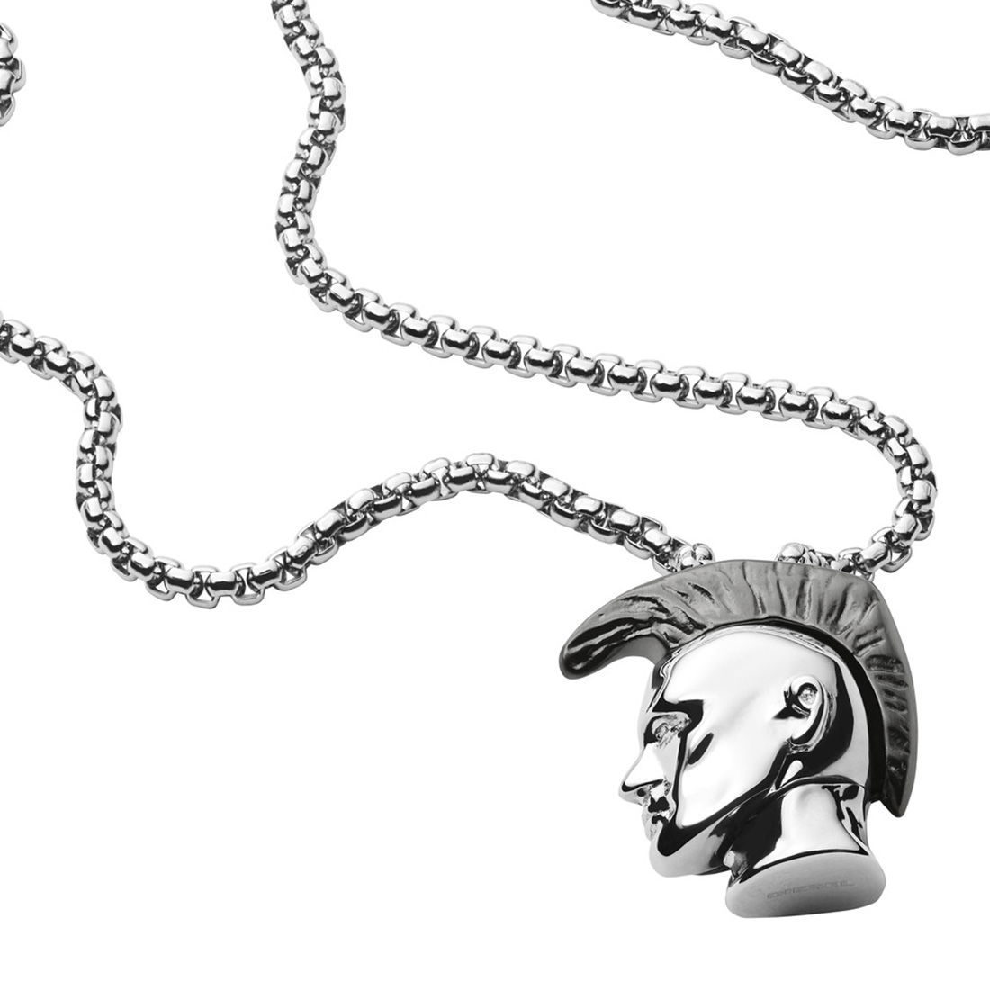 Diesel Djdx1253-040 Erkek Kolye