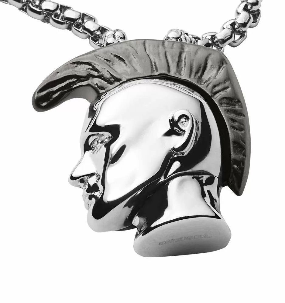 Diesel Djdx1253-040 Erkek Kolye