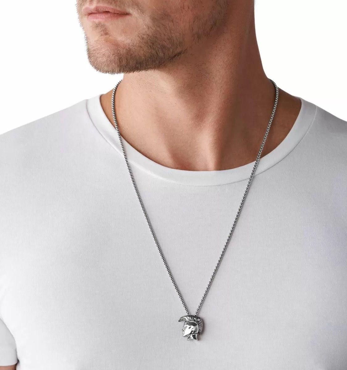 Diesel Djdx1253-040 Erkek Kolye