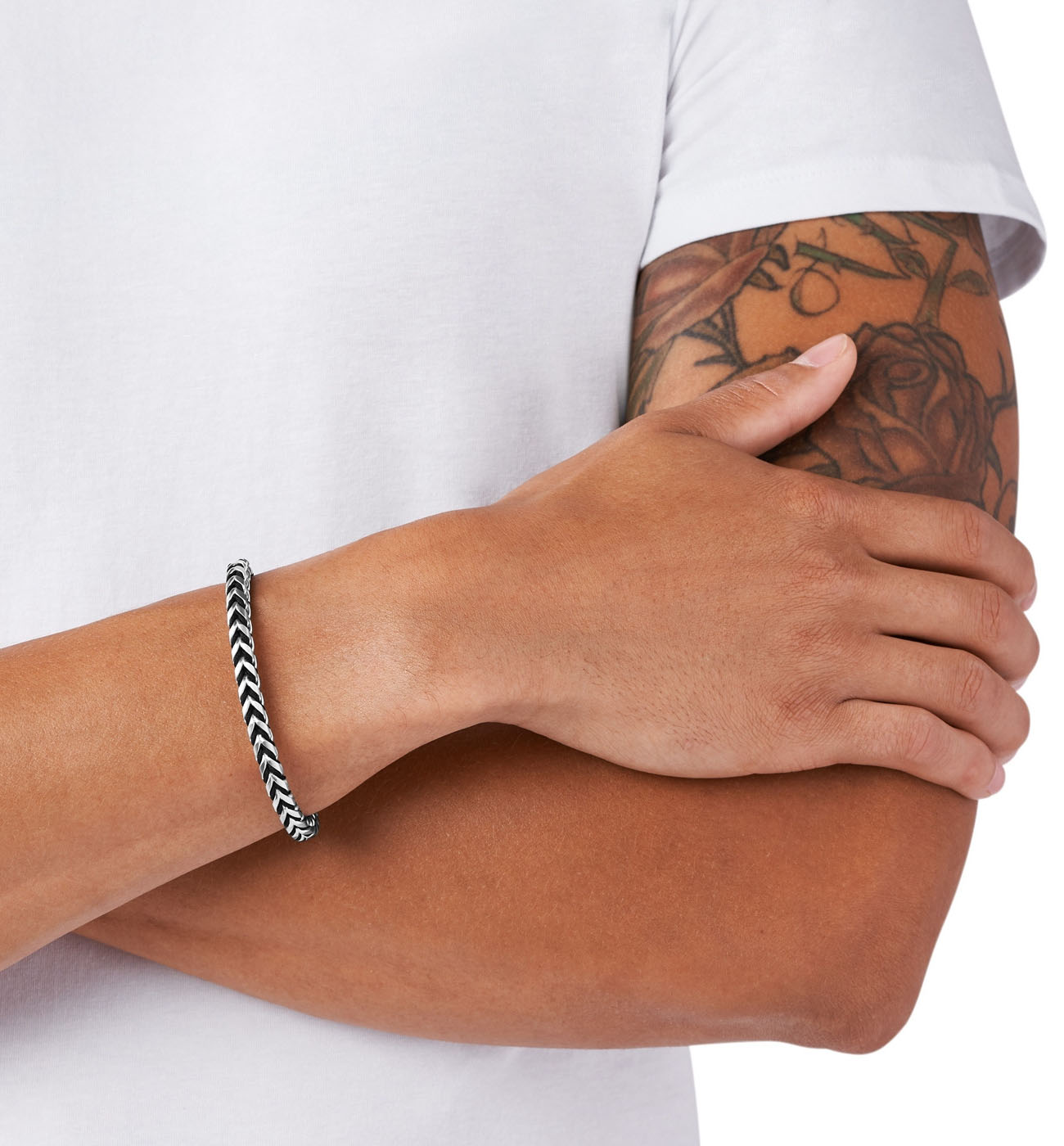 Diesel Djdx1310-040 Erkek Bileklik