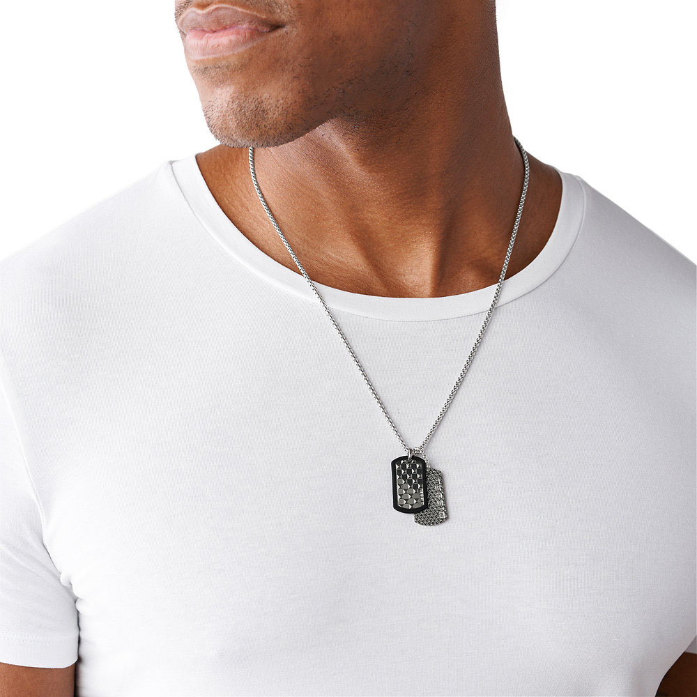 Diesel Djdx1313-040 Erkek Kolye