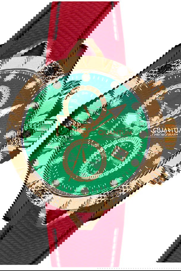 Quantum Hng957.858 Erkek Kol Saati