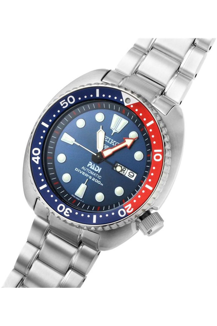Seiko Prospex Turtle PADI SRPE99K Otomatik Kol Saati