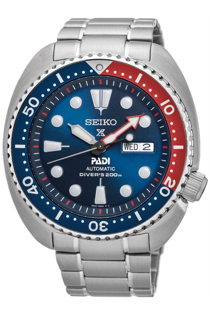 Seiko Prospex Turtle PADI SRPE99K Otomatik Kol Saati