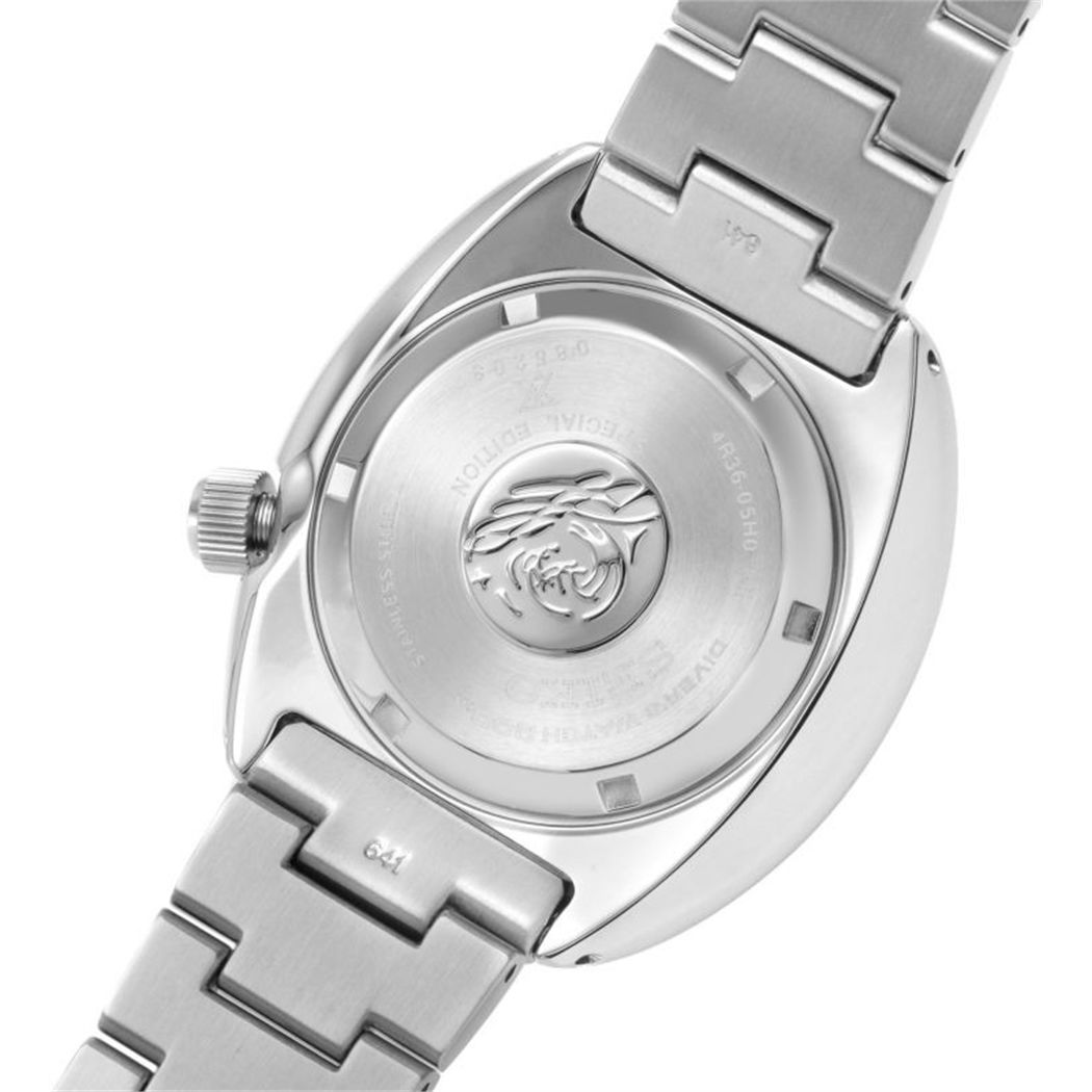Seiko Prospex Turtle PADI SRPE99K Otomatik Kol Saati