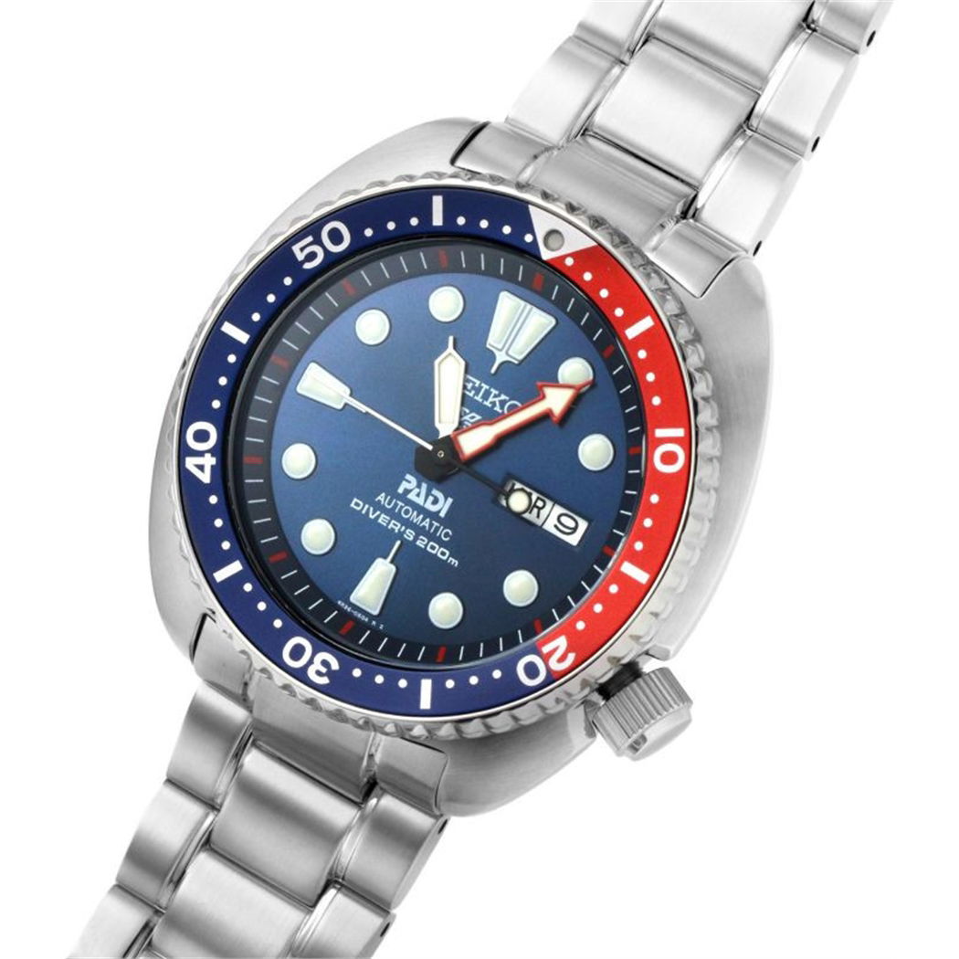 Seiko Prospex Turtle PADI SRPE99K Otomatik Kol Saati
