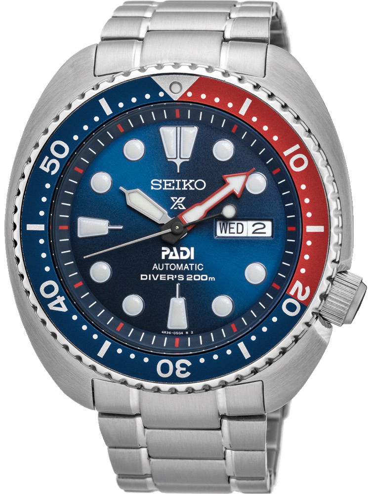 Seiko Prospex Turtle PADI Srpe99K1 (Srpe99k) Otomatik Kol Saati