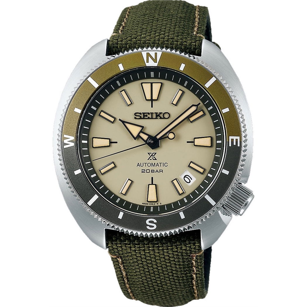 Seiko Prospex Srpg13k Otomatik Kol Saati