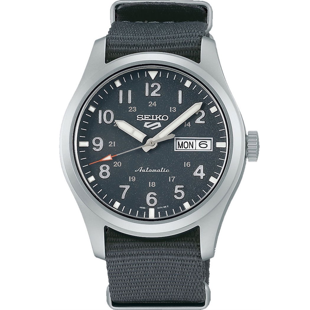 Seiko 5 Sports Srpg31k Otomatik Erkek Kol Saati