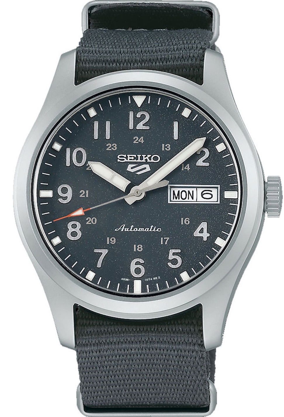 Seiko 5 Sports Srpg31k Otomatik Erkek Kol Saati