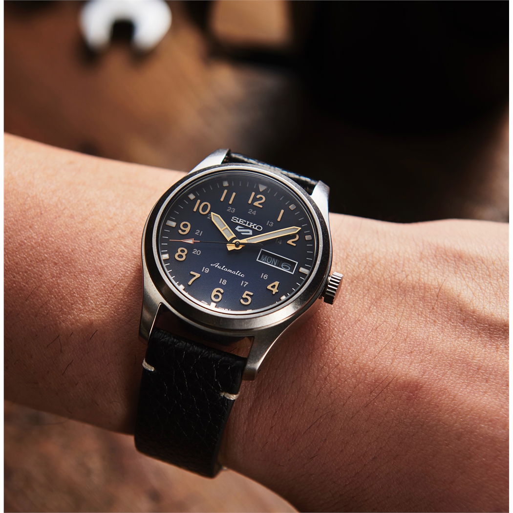 Seiko 5 Sports Srpg39k1 (Srpg39k) Otomatik Erkek Kol Saati