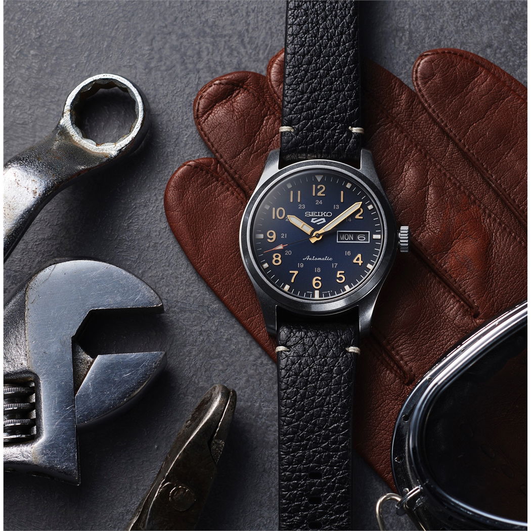 Seiko 5 Sports Srpg39k1 (Srpg39k) Otomatik Erkek Kol Saati
