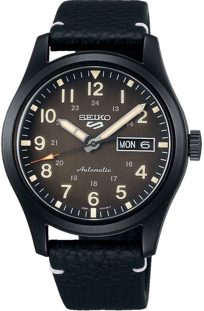 Seiko 5 Sports Srpg41k Otomatik Erkek Kol Saati