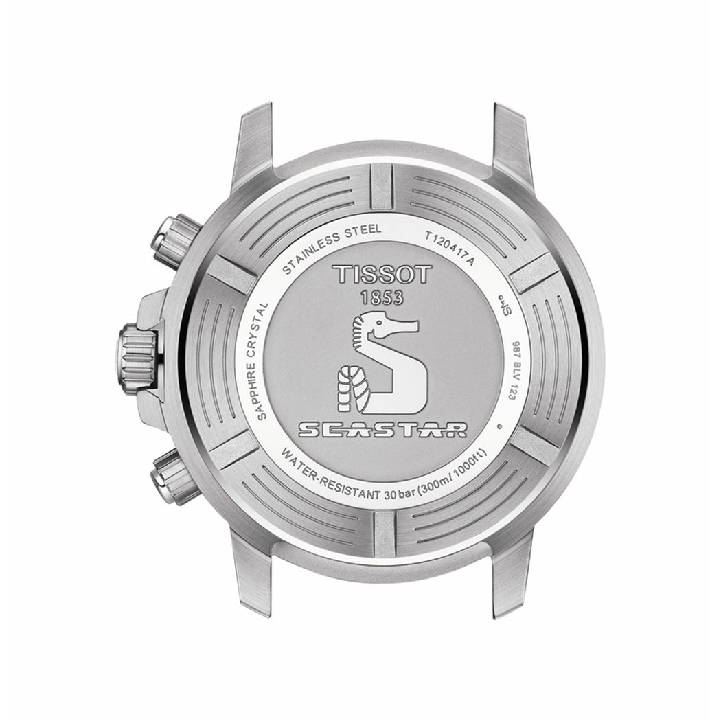 Tissot Seastar 1000 45.5mm T1204171109101 - Erkek Kol Saati (T120.417.11.091.01)