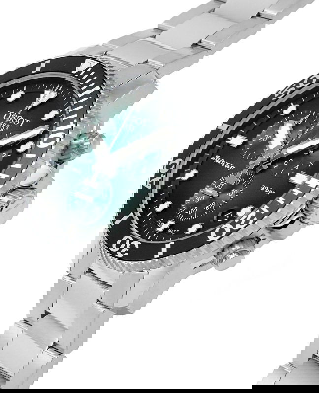 Tissot Seastar 1000 45.5mm T1204171109101 - Erkek Kol Saati (T120.417.11.091.01)