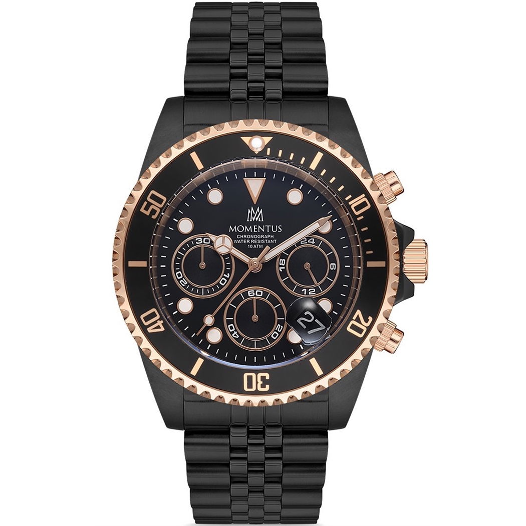Momentus Sm362b-04sr Erkek Kol Saati