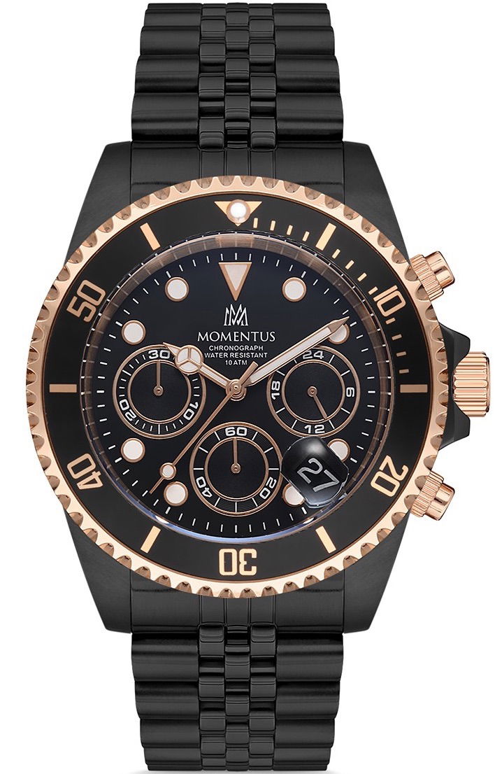 Momentus Sm362b-04sr Erkek Kol Saati