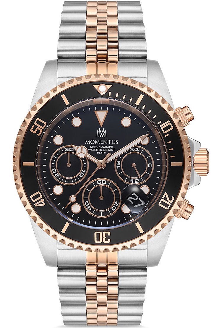 Momentus Sm362t-04sr Erkek Kol Saati