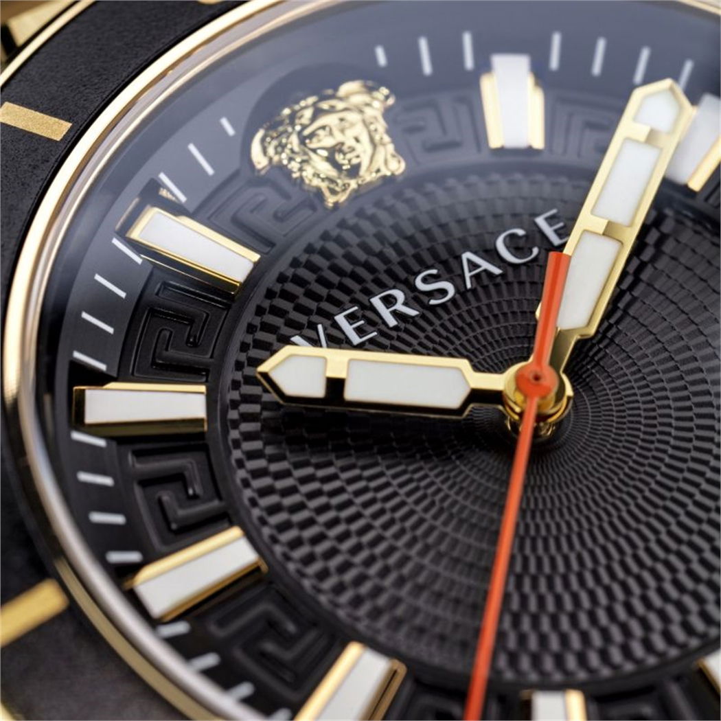Versace Vrscvez300721 Erkek Kol Saati