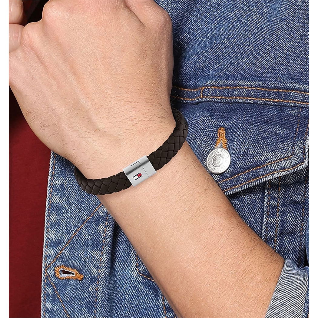 Tommy Hilfiger Thj2790330 Erkek Bileklik
