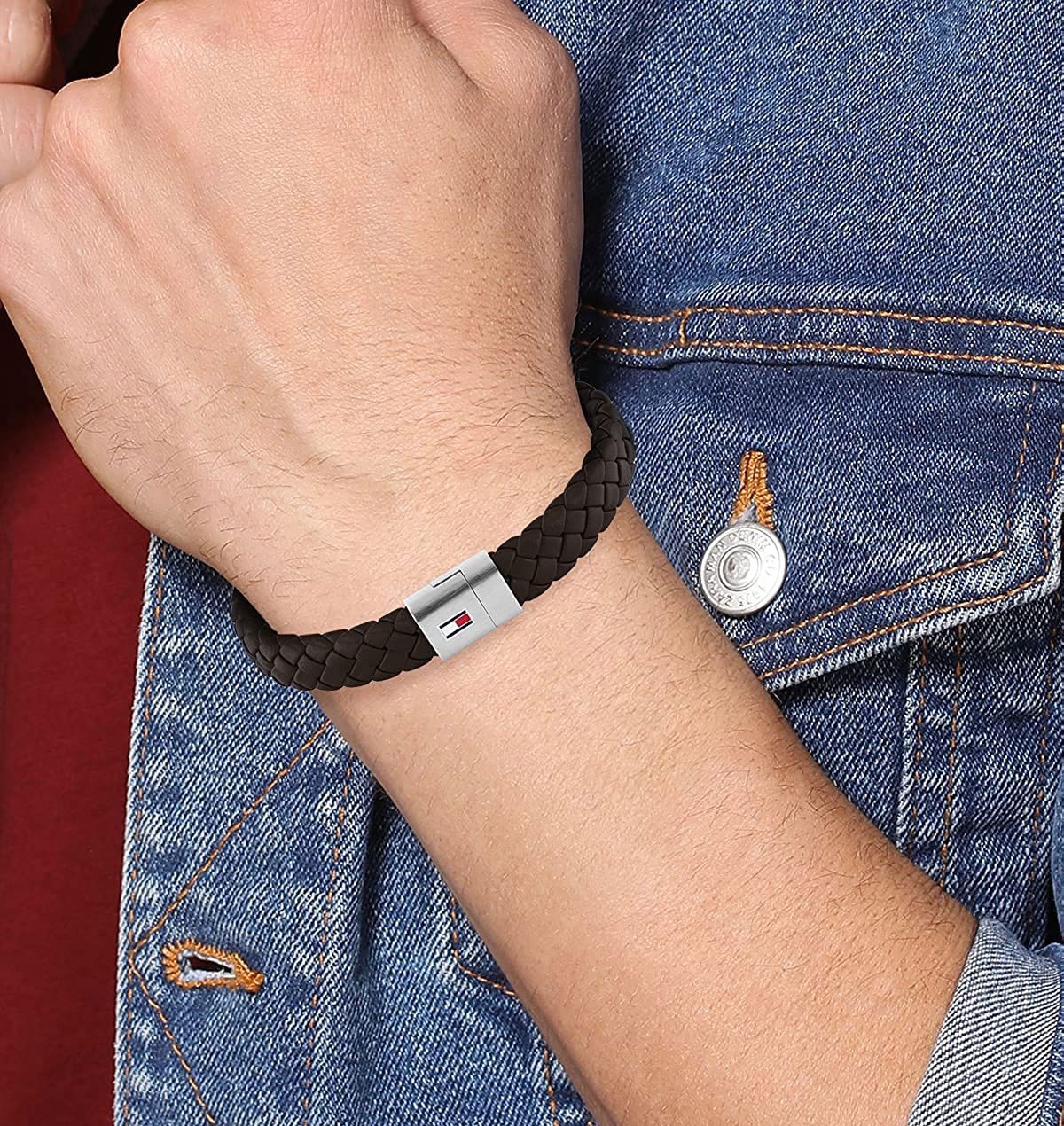 Tommy Hilfiger Thj2790330 Erkek Bileklik