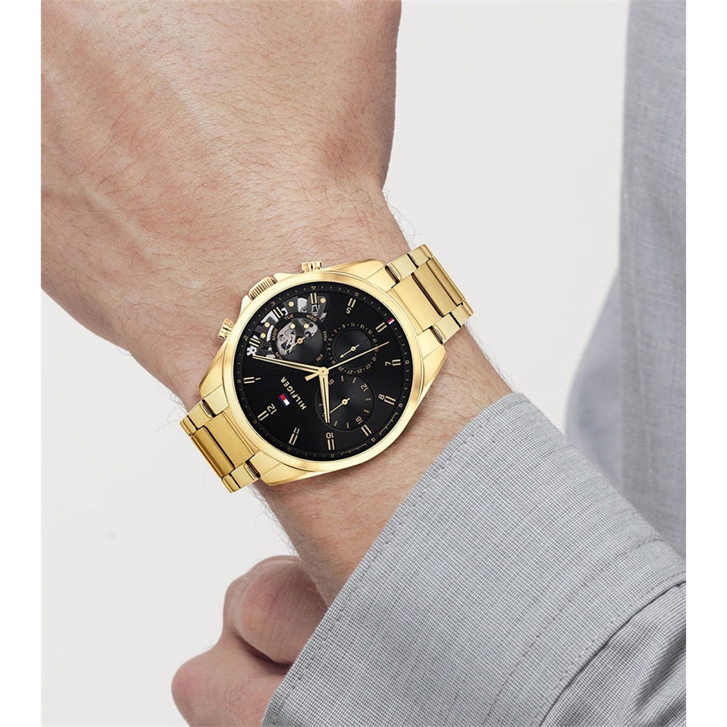 Tommy Hilfiger Th1710447 Erkek Kol Saati